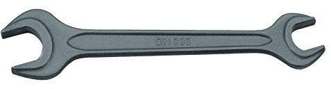 Gedore klucz z podwójną gardzielą 9 X 11 MM  895 9 X 11 6584640