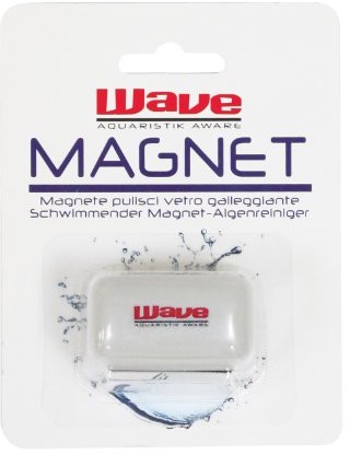Wave wa6017285 schwimmender algi magnes, Mini XS, 4 x 2.5 x 2 cm