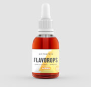 Myprotein Krople FlavDrops - 50ml - Cytryna