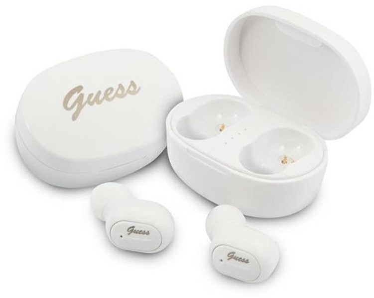 GUESS GUTWST30WH Białe