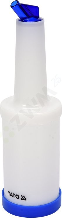 Yato DYSPENSER BARMAŃSKI 1L NIEBIESKI YG-07116
