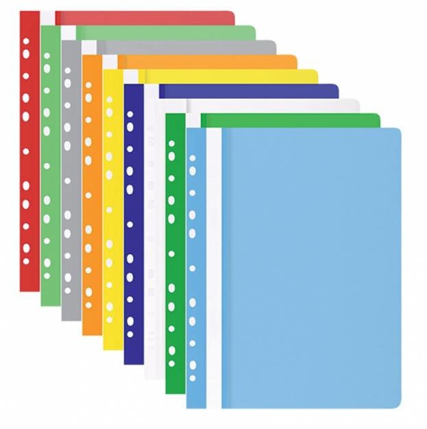 OFFICE PRODUCTS Skoroszyt wpinany A4 PP 25) NB-7490