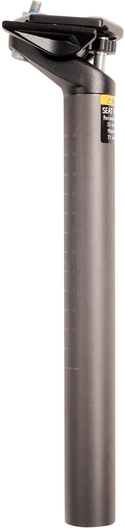 VAN RYSEL Sztyca siodła 27,2 mm karbon Unisex