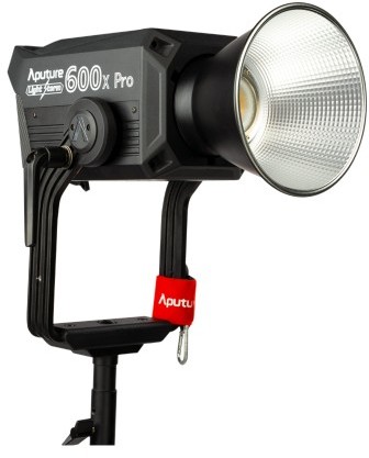 APUTURE Lampa LED Light Storm LS 600x Pro V-mount AP2873