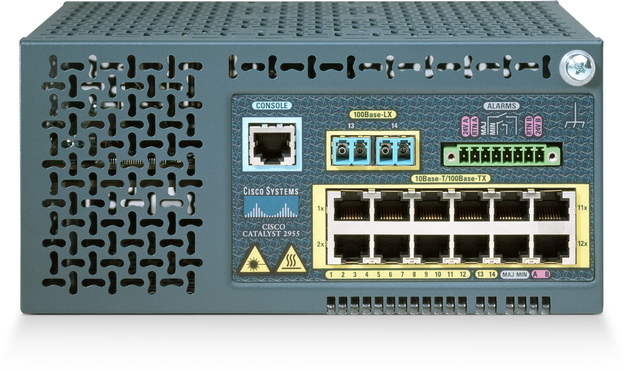 Cisco WS-C2955S-12 WS-C2955S-12