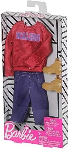 Mattel Barbie modne ubranka dla Kena FXJ42