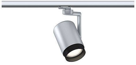 Paulmann ProRail3 Spot Asthene max50W E27 Chrom mat 230V metal/plastik PL95412) PL95412