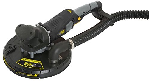 FARTOOLS fartools DWS 800 szlifierka ścienna do płyt gipsowo-kartonowych, 800 W, średnica elementu do szlifowania: 225 MM, prędkość obrotowa 1000  2600 u/min