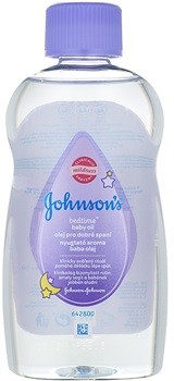 Johnson&Johnson Bedtime olejek na dobry sen 200 ml