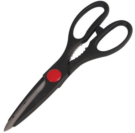 200081 nożyce do gospodarstwa domowego z trzema funkcjami 210 MM