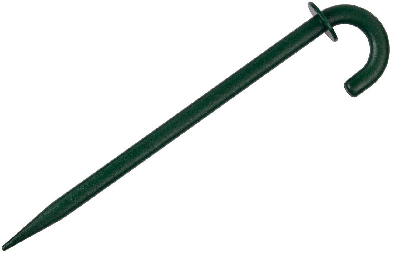 OBI OBI Szpilki do podtrzymywania siatki i folii 10 sztuk