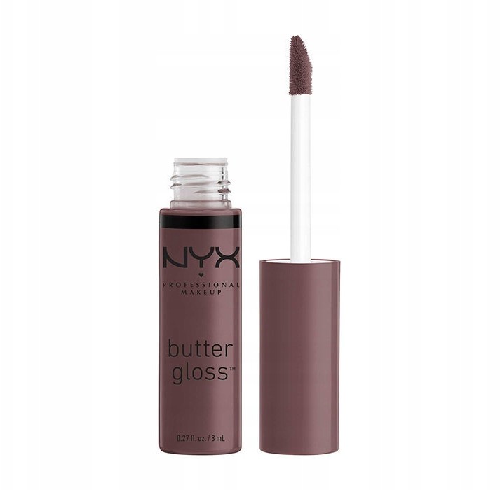 NYX Professional Makeup Butter Glos Błyszczyk 48