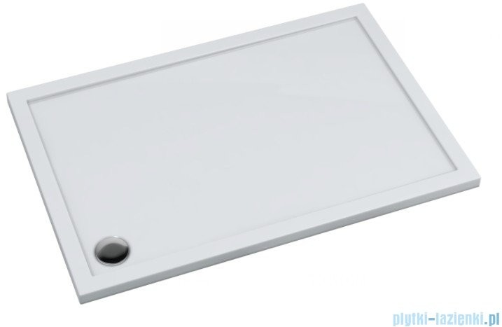 Schedpol Schedline Sharper brodzik prostokątny 70x160x4,5cm 3S.S1P-70160