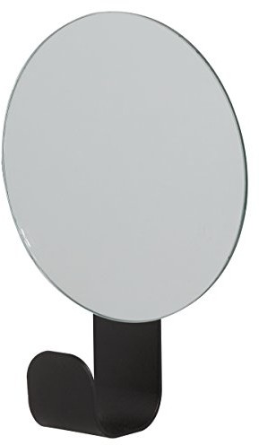 Sealskin borsukowe BRIX z lustrem haczykowa czarna 362471619