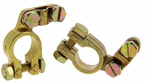Cartec CARTEC 112743, 2 zaciski akumulatora 112743