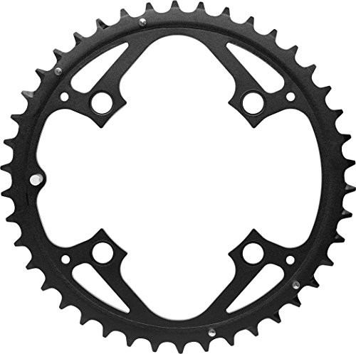 Sram Łańcuch arkuszy ochrona MTB, czarna, matowa, 44T, 11.6215.186.010 518000062_Mattschwarz_44T