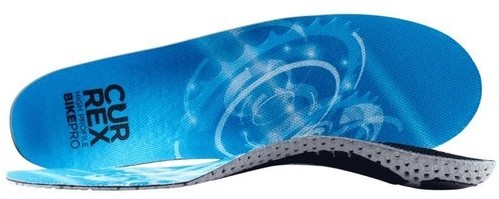CURREX CURREX wkładki do butów rowerowych BIKE PRO HIGH