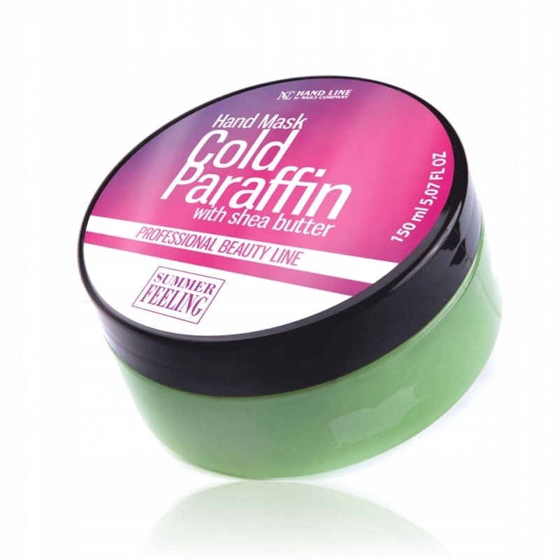 Nails Company Nc Parafina kosmetyczna maska na zimno Chic 150ml