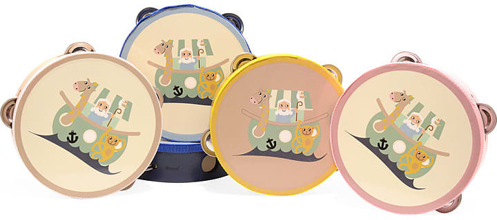 Magni Tamburyn (produkt niespodzianka) - 3+