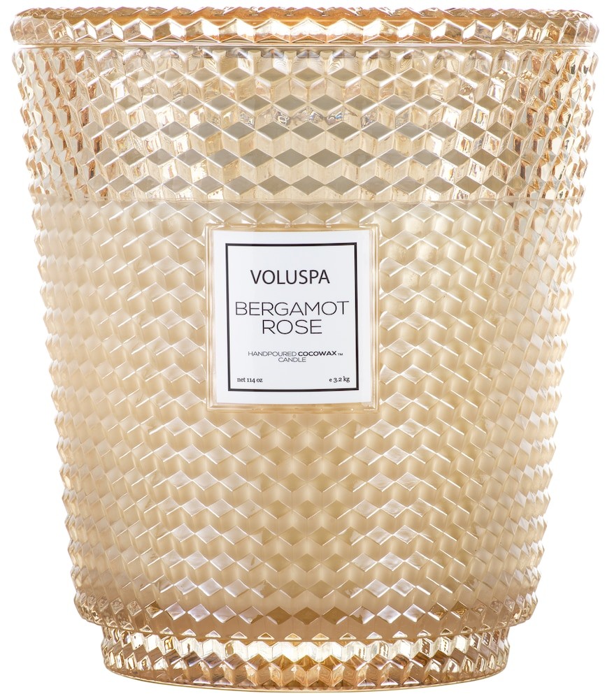 VOLUSPA VOLUSPA Świece Bergamot Rose 3232.0 g
