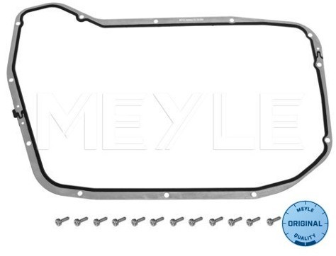 Wulf Gaertner Autoparts Uszczelka, miska olejowa automatycznej skrzyni biegów Wulf Gaertner Autoparts 100 139 0004