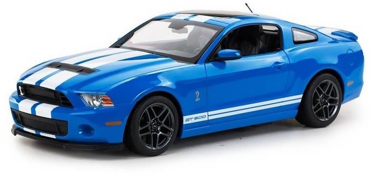Rastar Ford Shelby 1:14 RTR Niebieskie RAS/49400-BLU