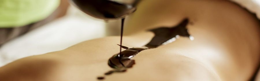 Zabieg czekoladowa rozkosz - Kraków ZCNCK