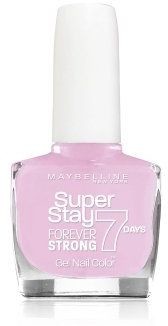 Maybelline Super Stay 7 Days lakier do paznokci 10 ml Nr. 78 - Porcelain