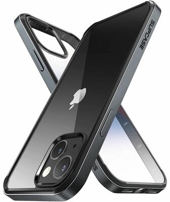 Supcase Etui UB Edge do Apple iPhone 13 Czarny