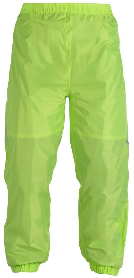 OXFORD RAINSEAL Spodnie przeciwdeszczowe fluo : Rozmiar - 5XL RM210/5XL