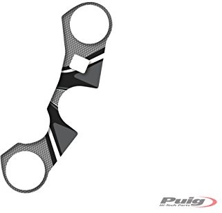 Puig 6938U protektor na cholewkę Suzuki GSX-R600/750 06-13 szary 6938U