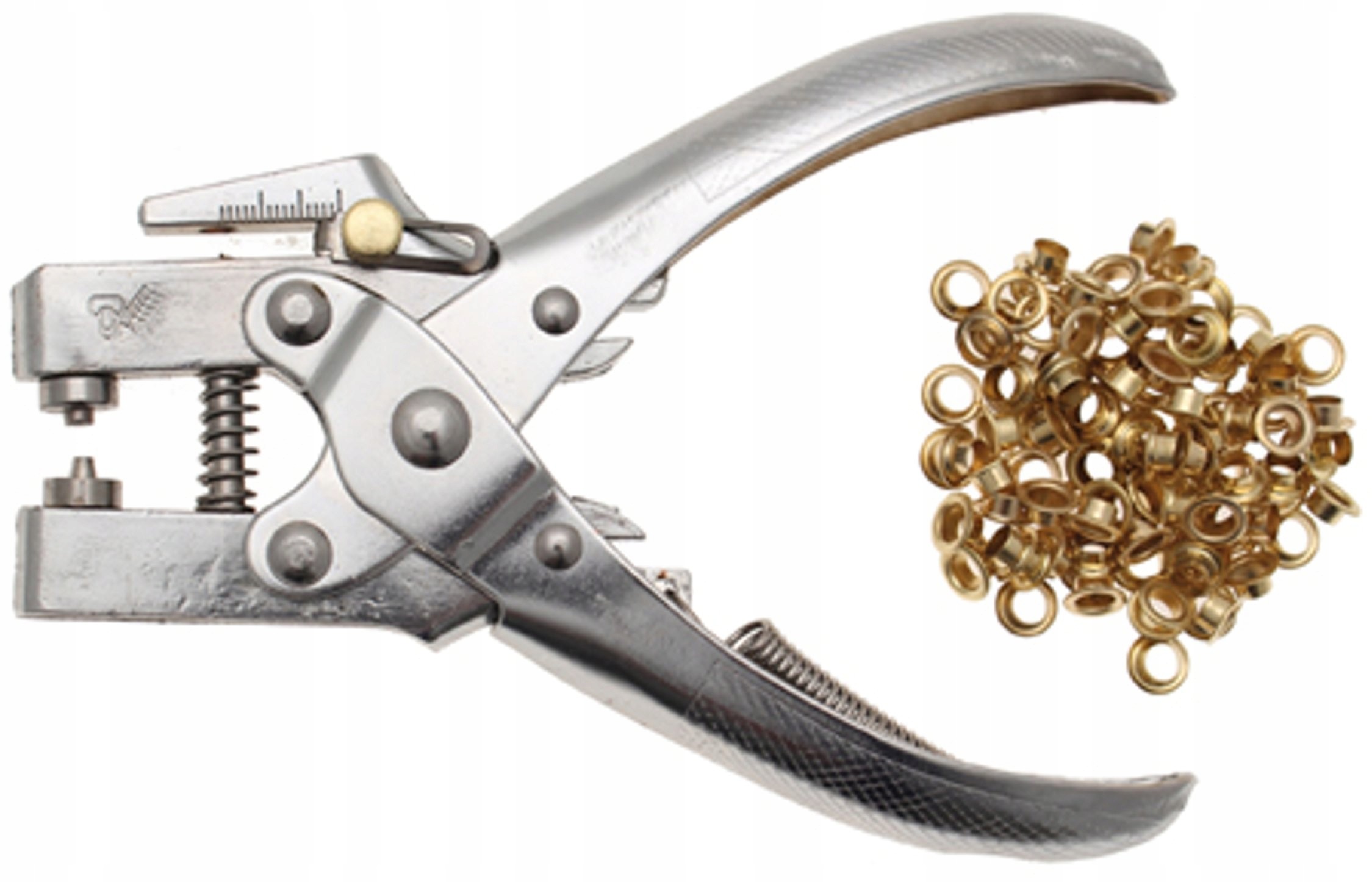 Zaciskarka Do Oczek Oczkownica Nitownica 5,0mm