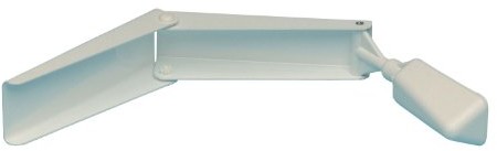 Patterson Medical Pomoc w toaletach Bottom Wiper składany 1 ST 091081934