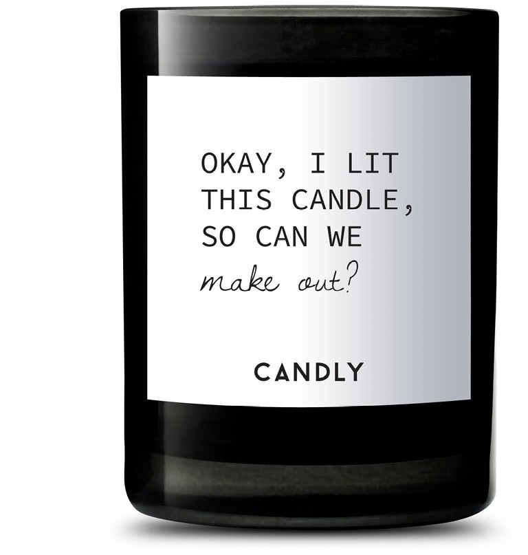 Candly&Co Candly&Co Okay I lit Świeca 250g