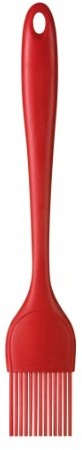 Premier Housewares Premier housewares Zing silikonowy pędzel do pieczenia, czerwony 0804888