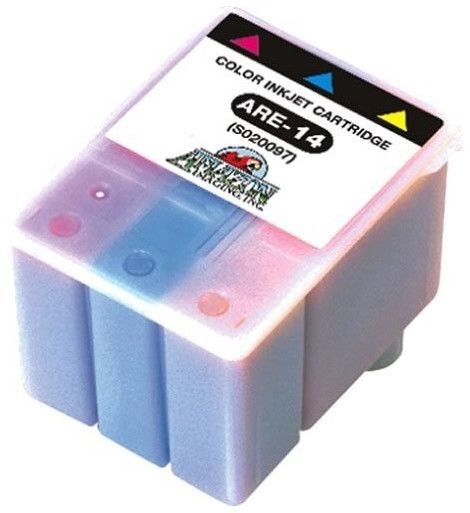 Epson Epson S020097 kolorowa tusz zamiennik