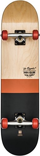 Globe G2 Half DIP 2 Skateboard, wielokolorowa, 7.75 10525305