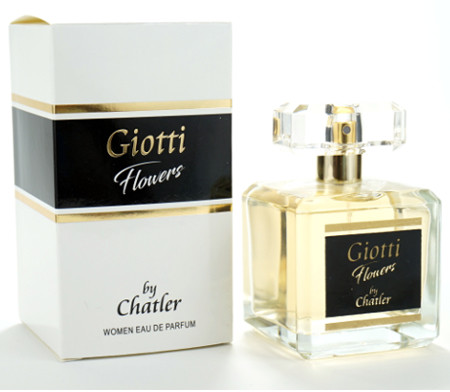 Chatler Giotti Flowers Edp 100ml