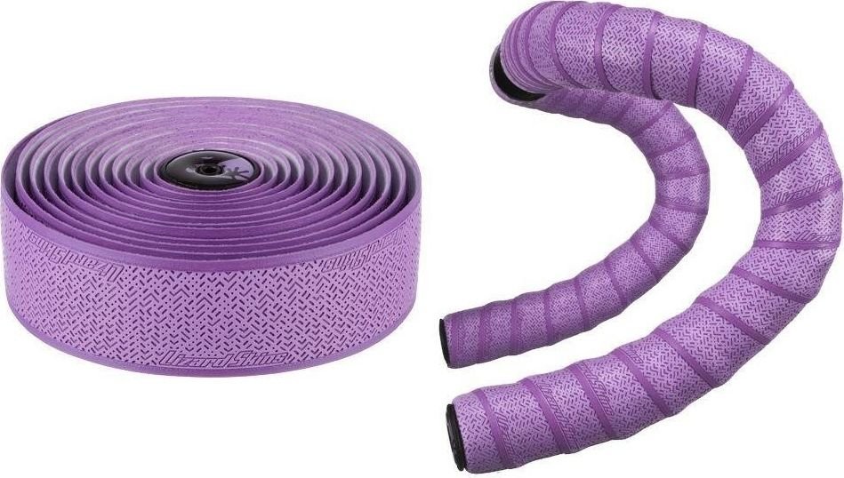 LIZARD SKINS Owijki na kierownicę LIZARDSKINS DSP 3.2 BAR TAPE gr.3,2mm violet purple NEW 309381-uniw