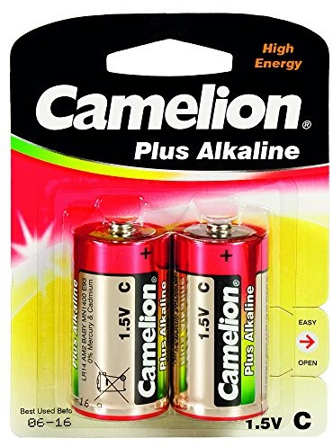Camelion Bateria C size LR14 2-pack 11000214