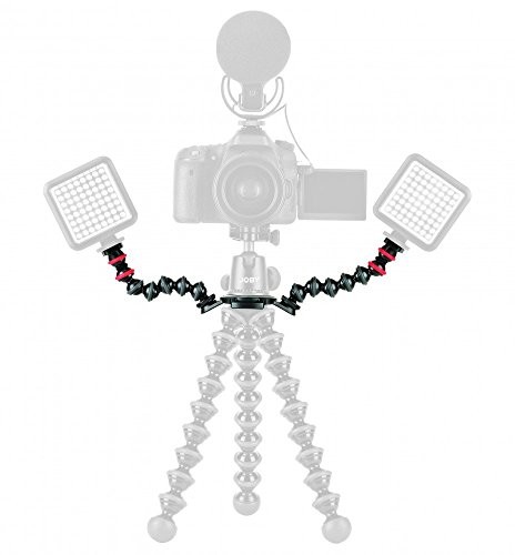 Joby Gorillapod Rig Upgrade czarne/szare JB01523-BWW