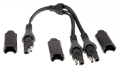 TecMate tecmate optimate Cable o 15, Y-Splitter, SAE in na 2 X SAE Out O-15