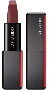 Shiseido ModernMatte Powder Lipstick pudrowa matowa pomadka odcień 531 ShadowDancer 4 g