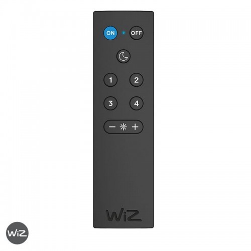 TRIO WIZ Czarny Pilot do sterowania oświetleniem WIZ Trio R070-01 R070-01