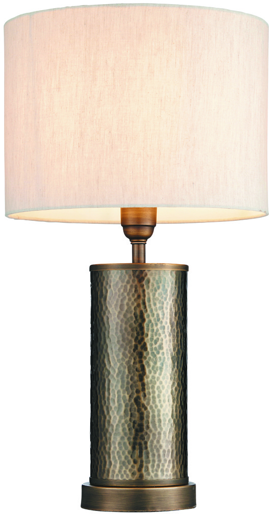 Endon Lampa stołowa INDARA 71591 ENDON 71591/END/CUBI