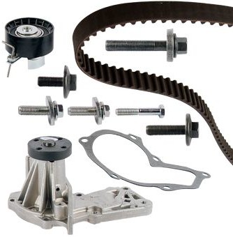METELLI Pompa wodna + zestaw paska rozrządu 30-0990-1 30-0990-1