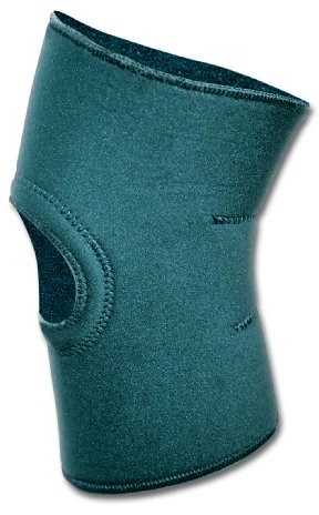 New Balance Bandaż na kolana z neoprenem rovera na kolana, rozmiar M F0272