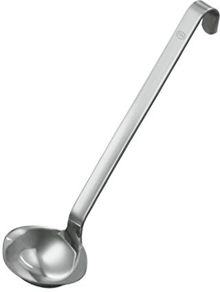 Rösle chochla z zaczepem, stal nierdzewna, 6 cm 10060