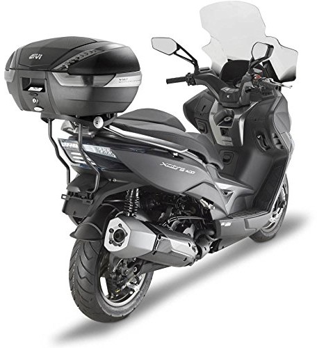 Givi SR6104 bagażnik Monokey walizka, czarny SR6104
