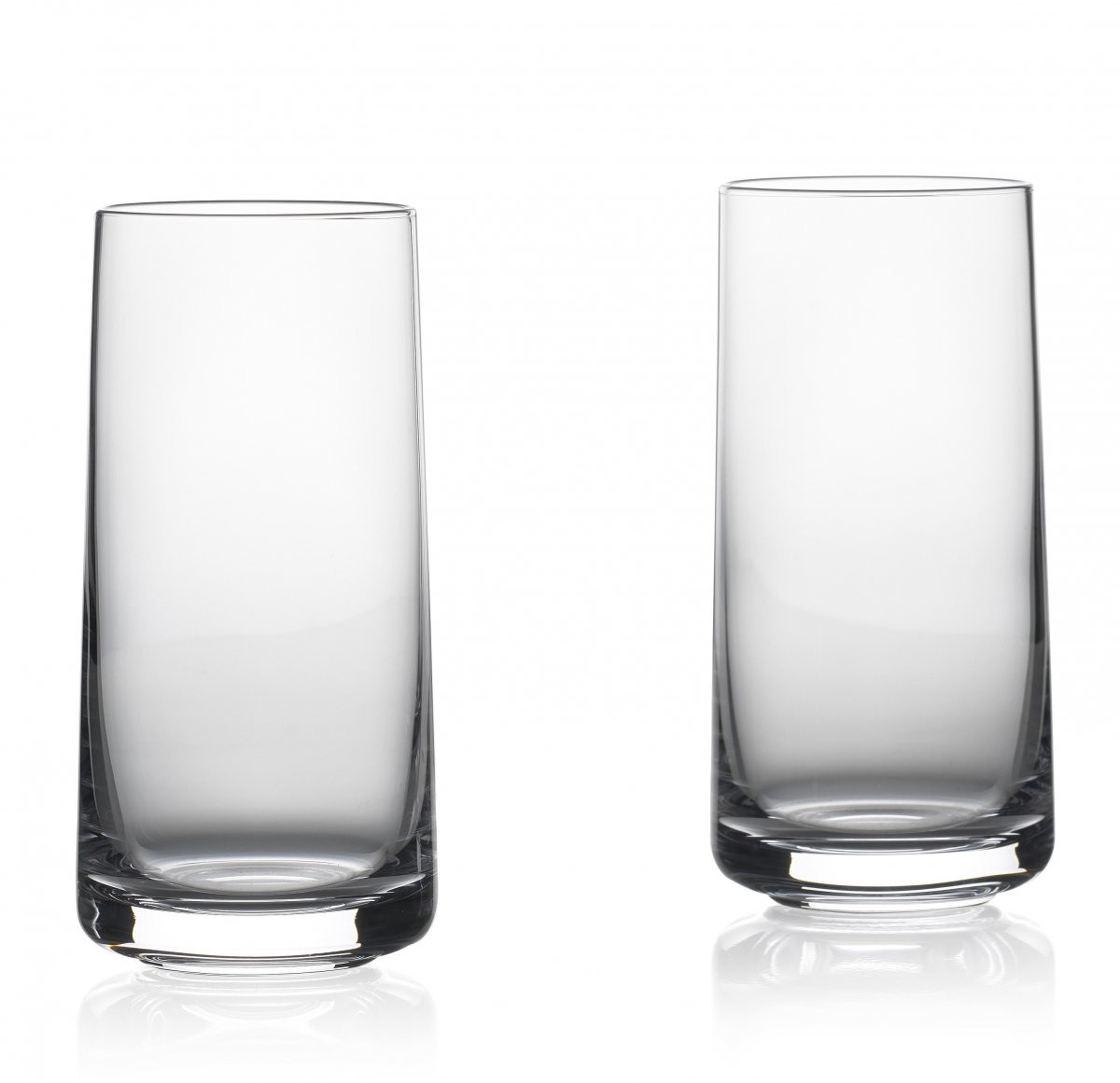 ZONE Denmark ZONE Denmark ROCKS Wysokie Szklanki do Drinków 410 ml 2 Szt. 332099